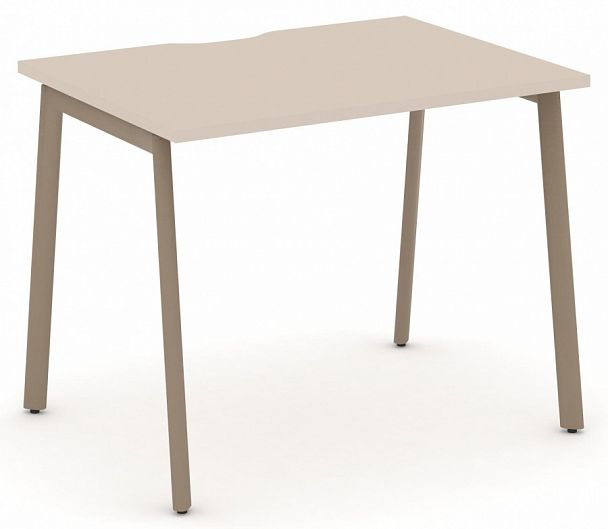 Стол письменный " ESTETICA" ES.SP-1-VP Капучино - Вид 1