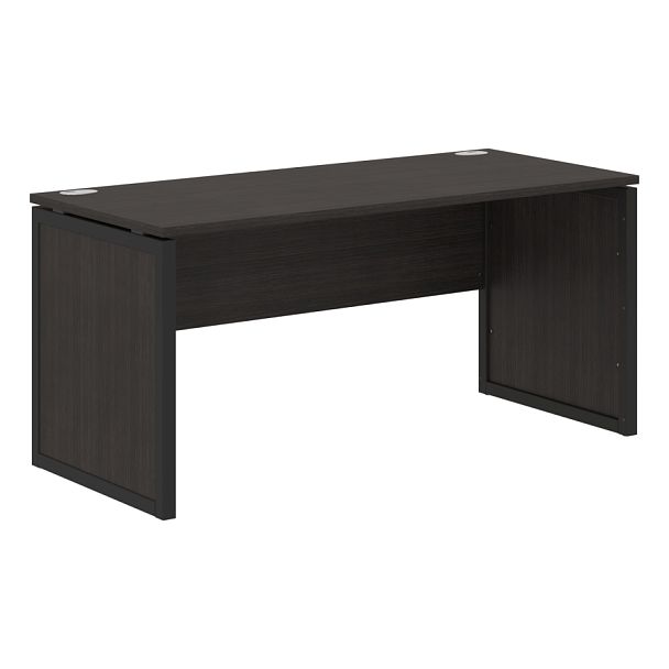 Стол прямой XQPST 167 Дуб Юкон Модерн/Антрацит 1600х700х750 XTEN-QP - Вид 1