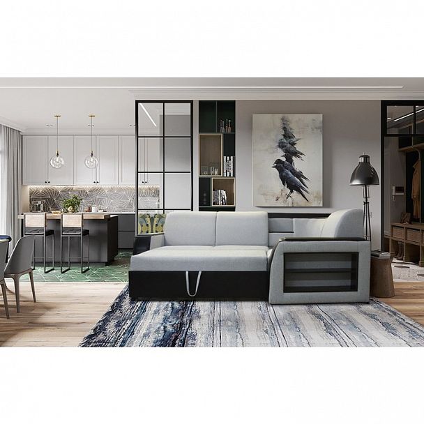 Угловой диван "Эльсинор 10" - Вид 5