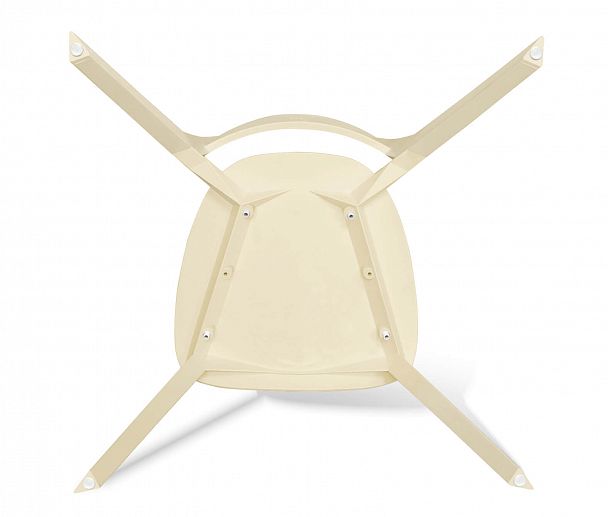 Стул Sheffilton SHT-S111-P бежевый/бежевый - Вид 7