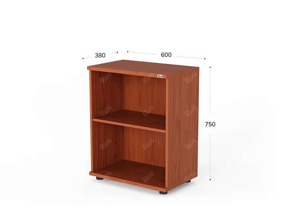 ЛАЙТ / LIGHT RLG017-60x38 Тумба к столу 60x38x75 Орех Итальянский - Вид 5