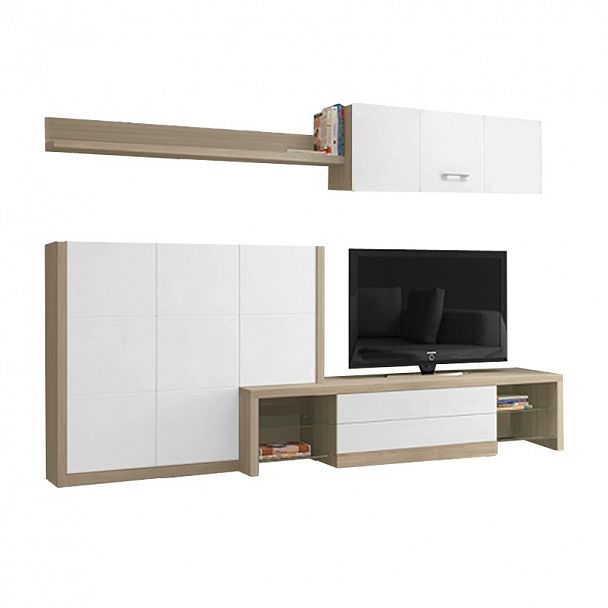 Модульная стенка "Калипсо" - Вид 7