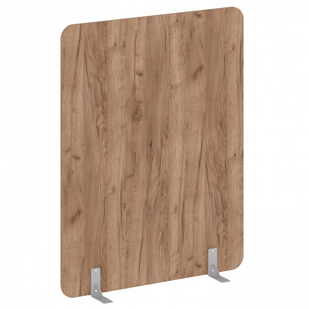 Перегородка "R-Line" DP.F-140-180 дуб табак - Вид 1