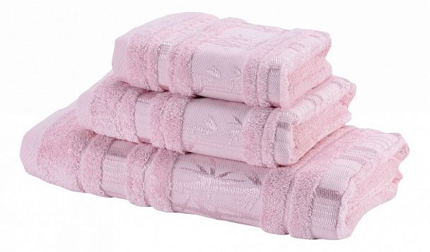 Полотенце для лица (40x70 см) Bamboo CL - Вид 1