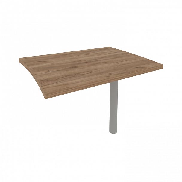 Приставка "First" KB-3 дуб табак - Вид 1