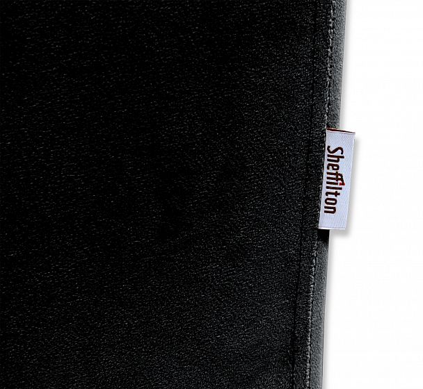 Стул Sheffilton SHT-ST36/S37 ночное затмение/медный металлик - Вид 6