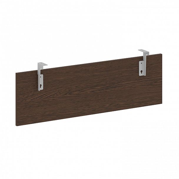 Царга "Metal System" Б.ЦС-2 венге/серый - Вид 1