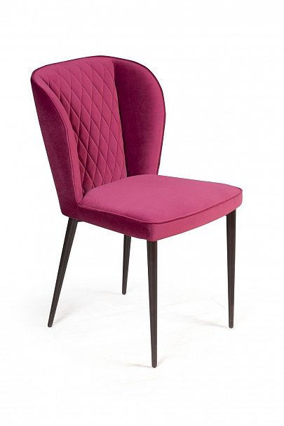 Стул Next, бархат винно-красный 16 new - Вид 2