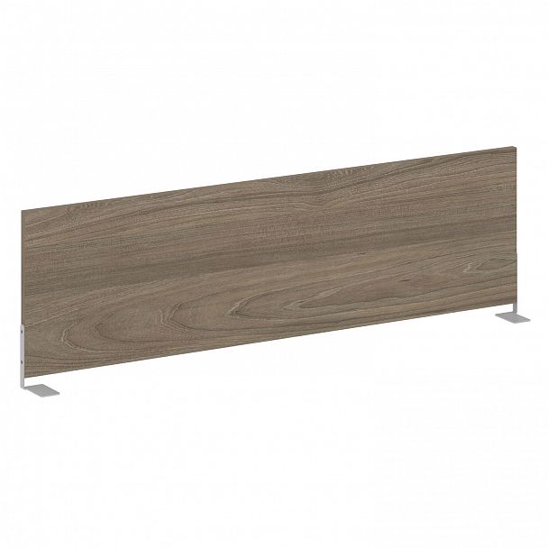 Экран боковой "Metal System" Б.ЭКР-123 вяз/серый - Вид 1