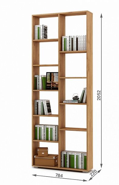 Стеллаж Эльбрус-2 - Вид 2