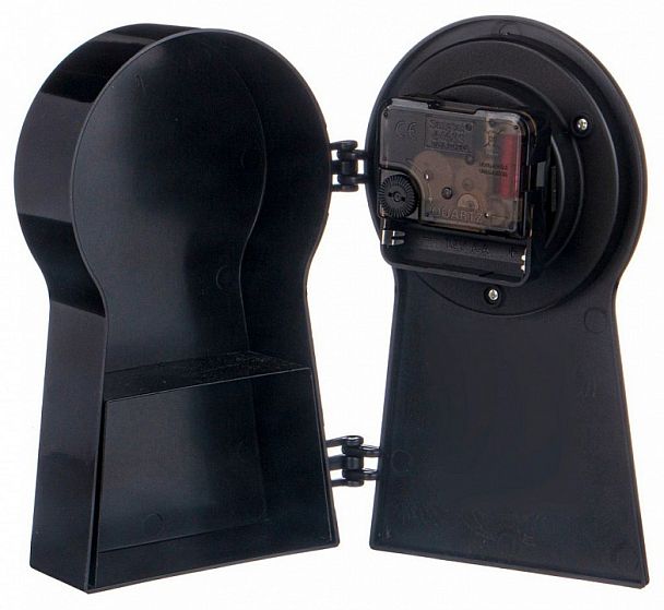 Настольные часы (11.5x4x18.2 см) Модерн 220-472 - Вид 3