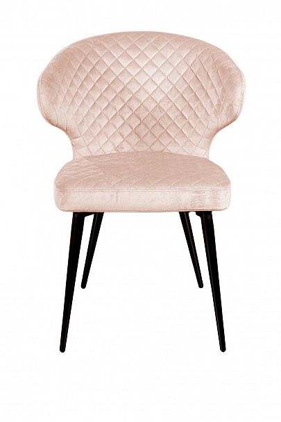 Стул Richard, бархат светло-бежевый 2 - Вид 2