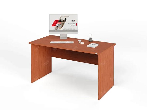 ЛАЙТ / LIGHT RLG002-14x7 Прямоугольный стол 140x70x75 Орех Итальянский - Вид 3