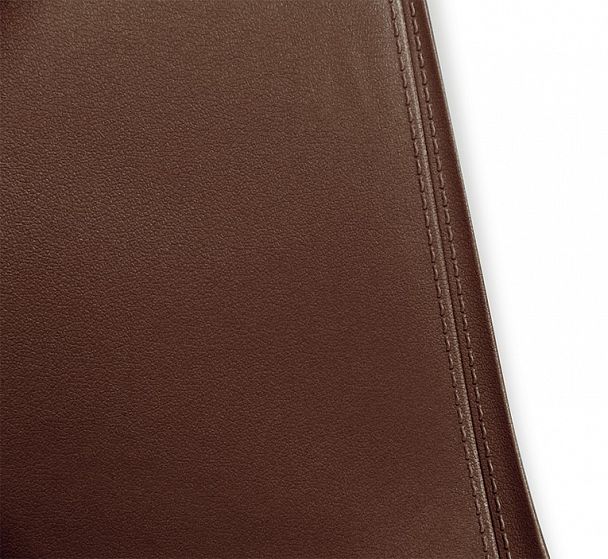 Стул Sheffilton SHT-S75 коричневый коричневый/ваниль - Вид 4