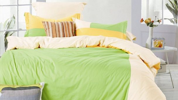 Постельное белье полутораспальное OD-38 - Вид 1