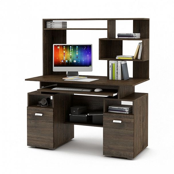 Стол компьютерный Имидж-42 - Вид 1