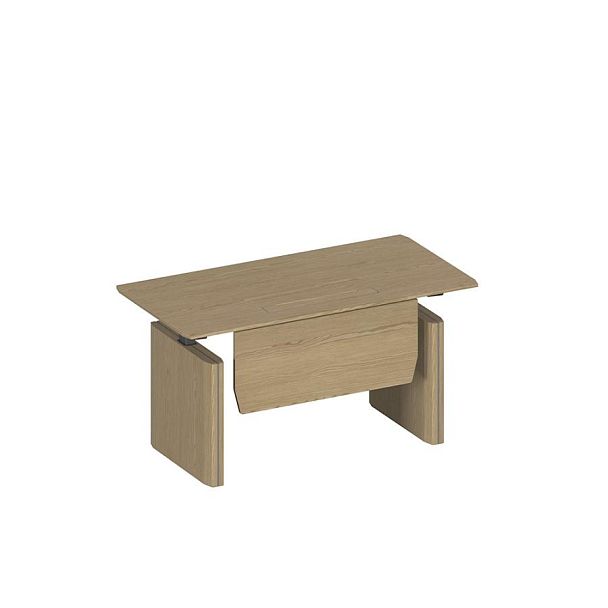 Стол руководителя ION на электроприводе ИН 110 ГР - Вид 1