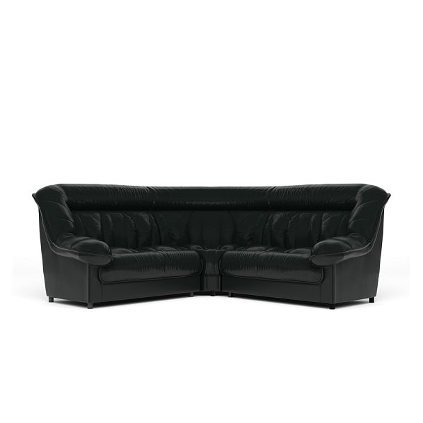 Диван угловой 2У2 Эдельвейс Ed/2y2/cn1112 бежевый - Вид 3