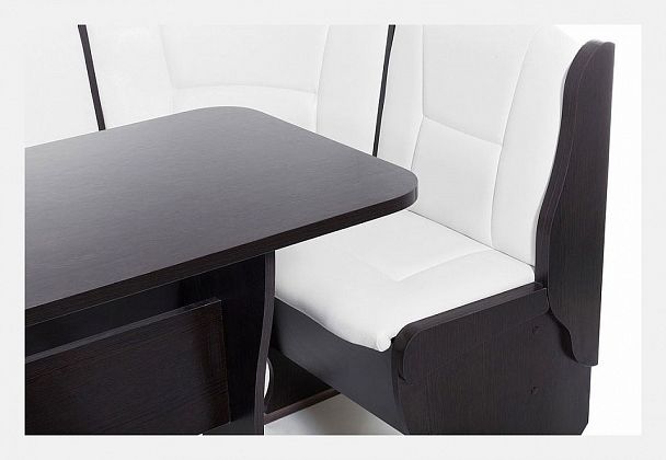 Уголок кухонный Орхидея - Вид 2