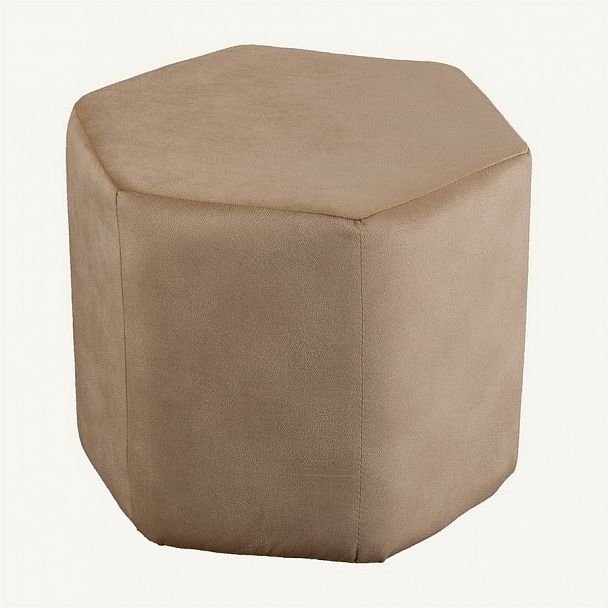 Пуф "София" крем - Вид 5