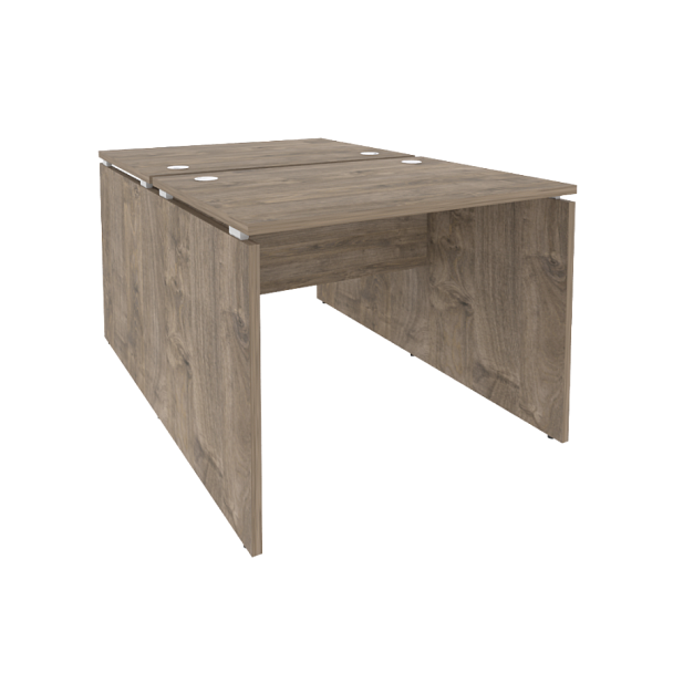 Onix Рабочая станция O.D.RS-2.1.7 Тиквуд темный 980*1475*750 - Вид 1