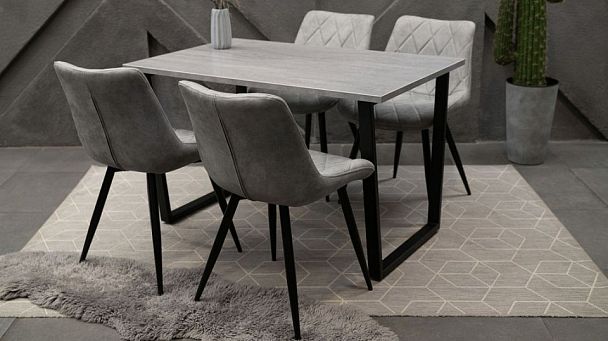 Стол обеденный Лота Лофт - Вид 6