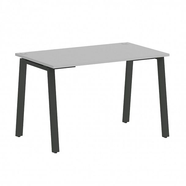 Стол "Home office" VR.SP-3-98.A серый - Вид 1