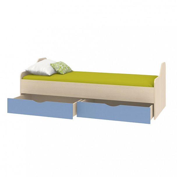 Нижняя кровать "Дельта-18.01" - Вид 2