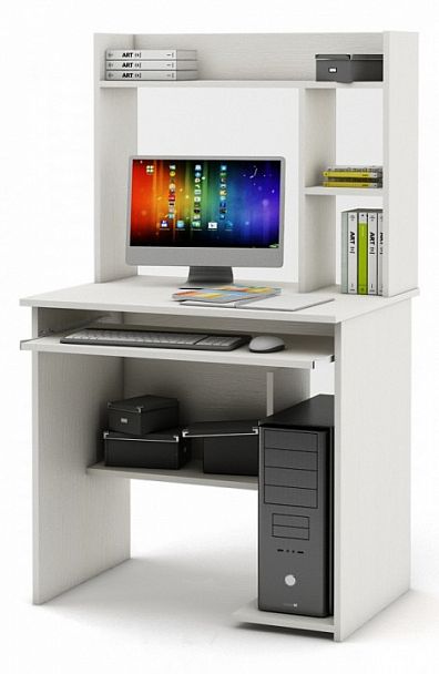 Стол компьютерный Имидж-8 - Вид 1