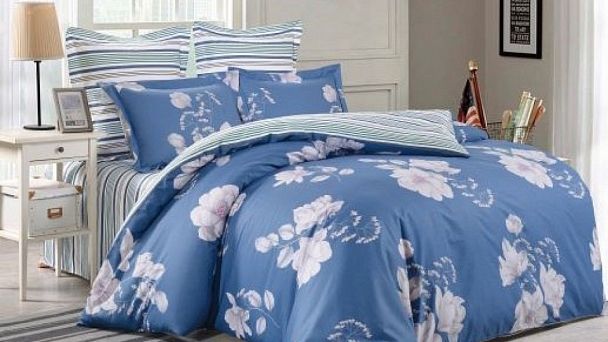 Постельное белье двуспальное Вальтери С - Вид 1