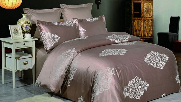 Постельное белье полутораспальное JC-56 - Вид 1