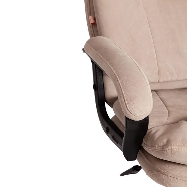Кресло Комфорт Лт/Comfort Lt (22), флок, бежевый - Вид 10