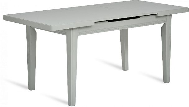 Стол деревянный раздвижной Таурус 140(180)х85х76 Серый - Вид 4