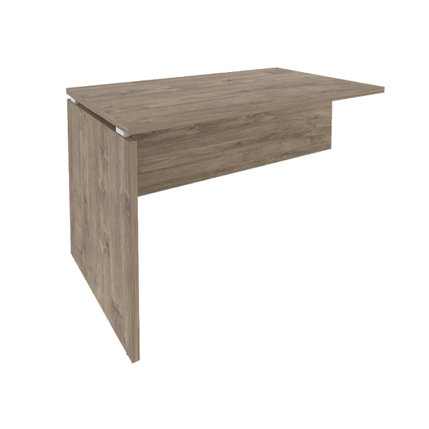 Onix Брифинг-приставка O.BR-11 Тиквуд темный 1180*720*750 - Вид 1