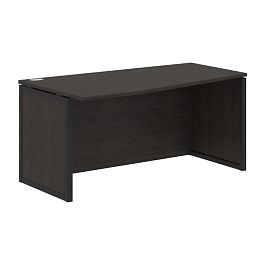 Стол эргономичный XQPCT 169H(L) Дуб Юкон Модерн/Антрацит 1600х900х750 XTEN-QP - Фото предпросмотра