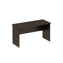 Стол письменный компактный Формула ФР 114 венге темный - Фото предпросмотра