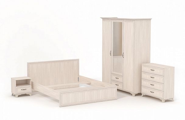 Тумбочка Мирелла - Вид 3