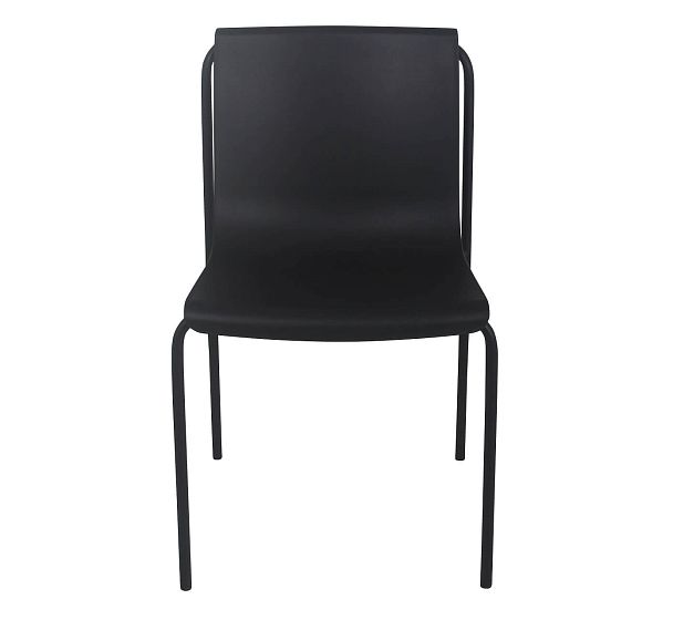 Стул Sheffilton SHT-S178 черный/черный муар - Вид 3