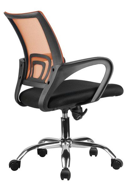 Кресло Bon RCH 8085JE Оранжевый/Черный - Вид 3