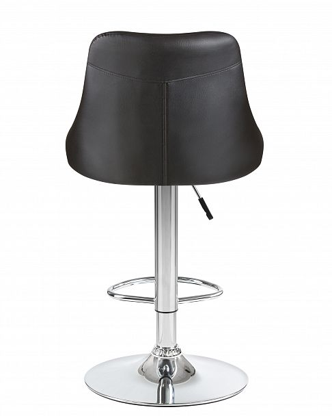 Стул барный DOBRIN JOSEPH (чёрный) - Вид 5