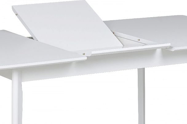 Стол деревянный раскладной Норден 120 Белый - Вид 9