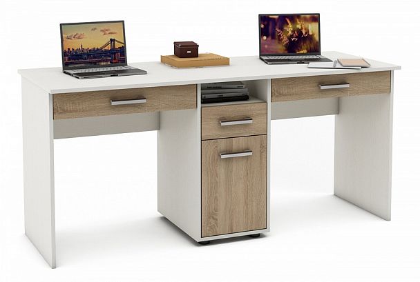 Стол письменный Остин-7Я - Вид 1