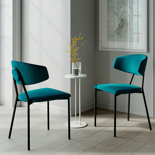 Стул Brad, бархат изумрудный 87 - Вид 5