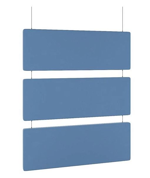 Перегородка подвесная "M51-SP-1.4/3" - Вид 1