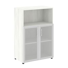 Yalta Шкаф LT.ST-2.2 R Снежная патина 800*450*1195 - Фото предпросмотра