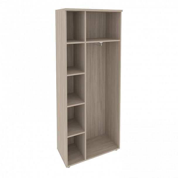 Гардероб "Onix" O.GB-4 дуб аттик - Вид 2