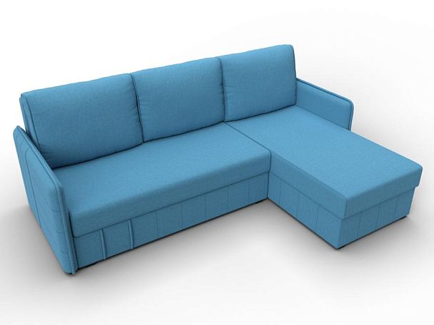 Диван угловой Слим угол универсальный - Вид 6