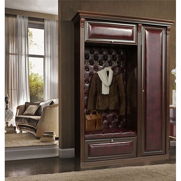 Прихожая "Благо-5-1" - Вид 1