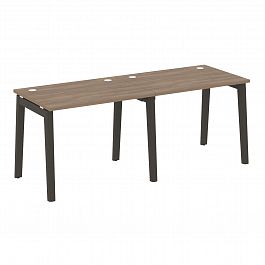 Рабочая станция "Onix wood" OW.RS-2.1.7 дуб аризона/дуб темный - Фото предпросмотра