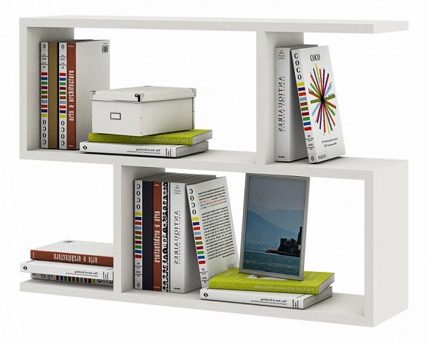 Полка навесная Лайт-4 - Вид 1